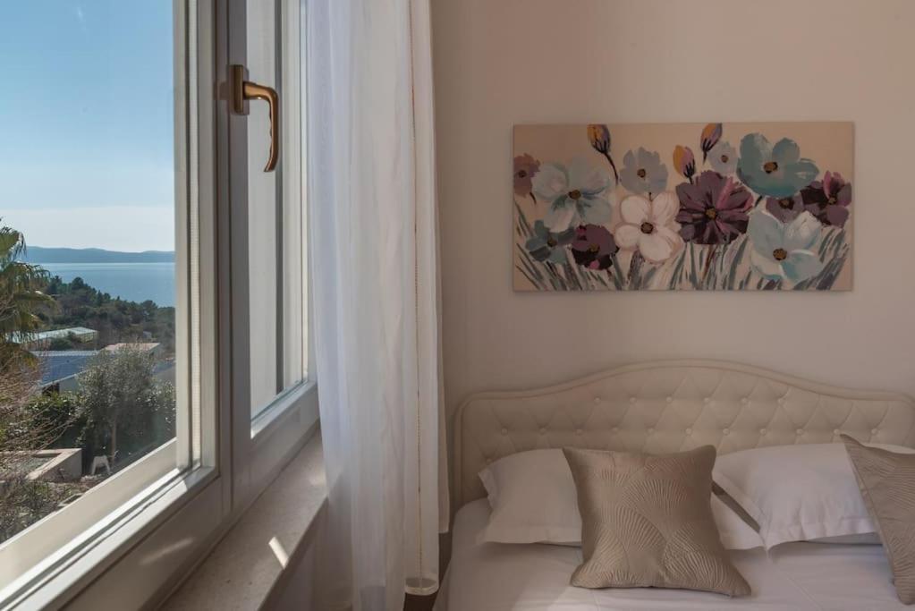 Sea View- Spacious Apartment With Shared Pool Split Buitenkant foto